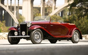 Lancia Dilambda Torpedo Sport – 1932