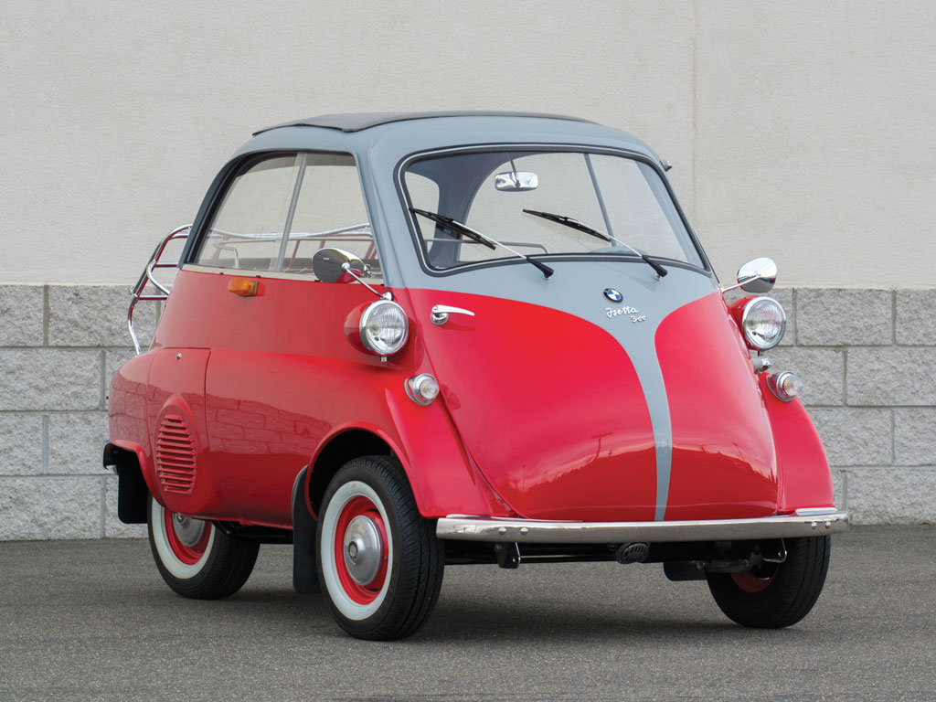 BMW Isetta 300 - 1959