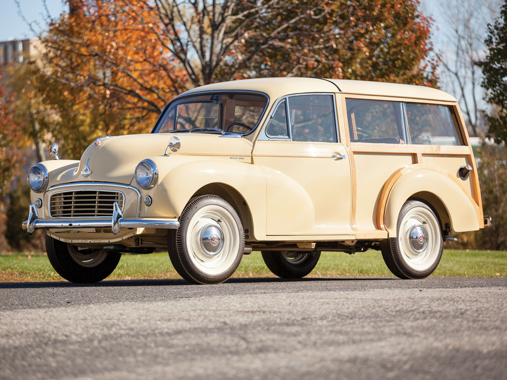 Morris Minor 1000 Traveller