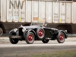 Stutz Vertical Eight Custom Black Hawk