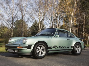 Porsche 911 Carrera 2.7 MFI – 1975