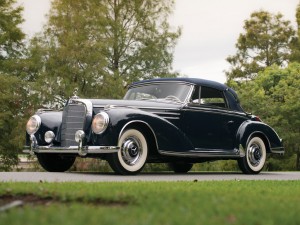 Mercedes Benz 300 Sc Cabriolet – 1956