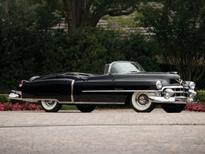 Cadillac Eldorado Convertible – 1953