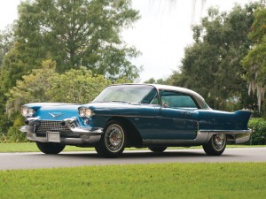 Cadillac Eldorado Brougham – 1958