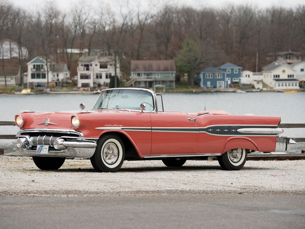 Pontiac Star Chief Convertible