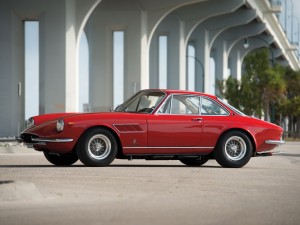 Ferrari 330 GTC – 1967