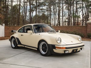Porsche 911 Turbo – 1979
