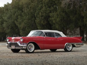 Cadillac Eldorado Biarritz – 1957