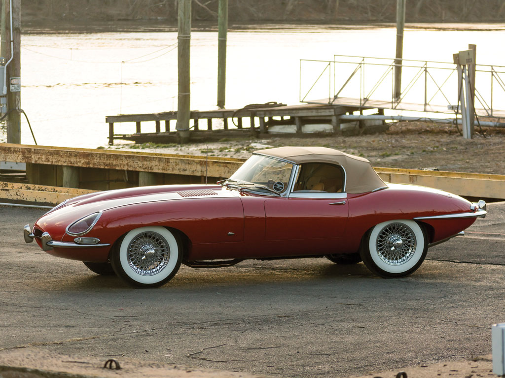 Jaguar E-Type