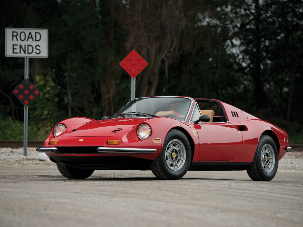 Ferrari Dino 246 GTS