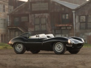 Jaguar D Type – 1955
