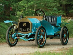 Le Zebre Type A Runabout – 1910
