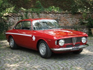 Alfa Romeo Giulia GTA 1300 Junior Stradale – 1968