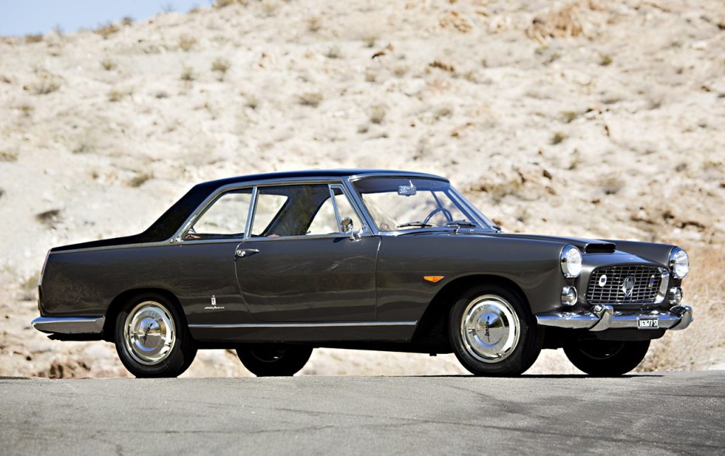 Lancia Flaminia 3B Coupe