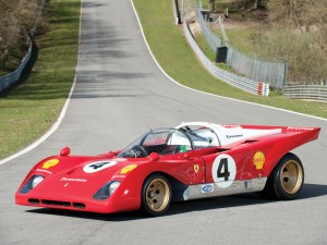 Ferrari Dino 206 S – 1967