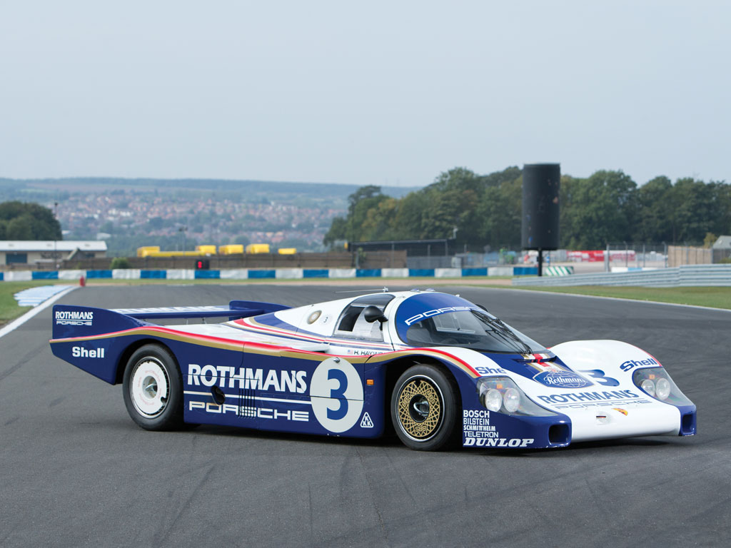 Porsche 956