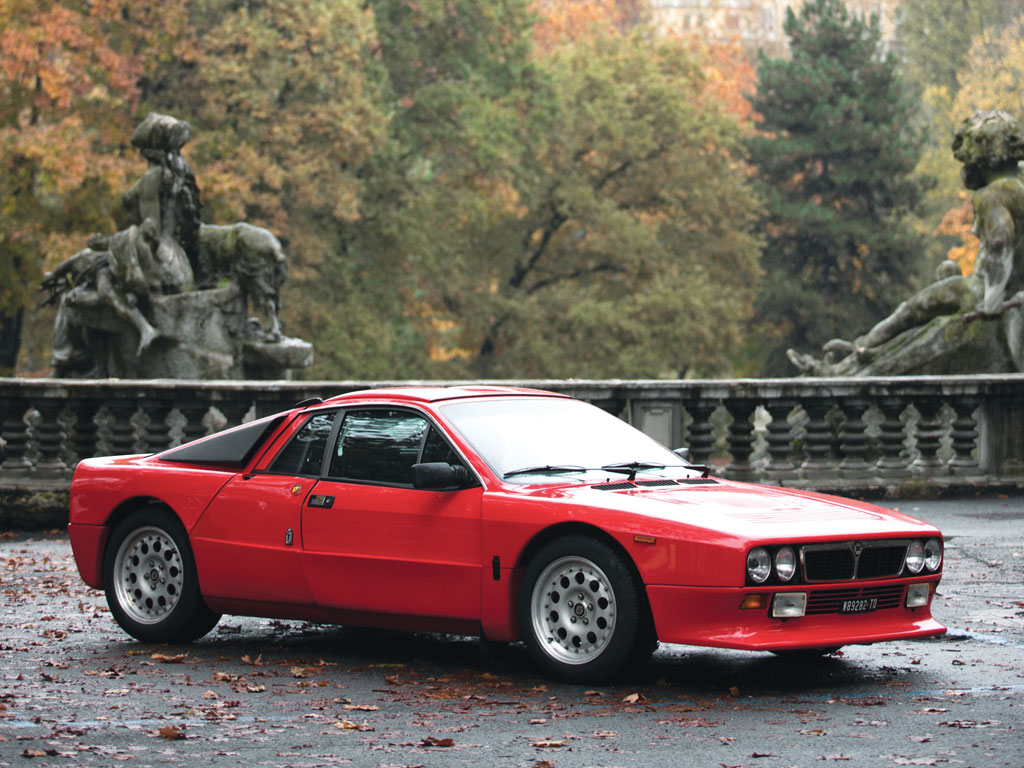 Lancia 037 Stradale