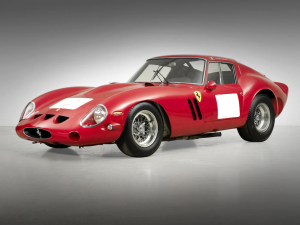 Ferrari 250 GTO sn 3851GT – 1962