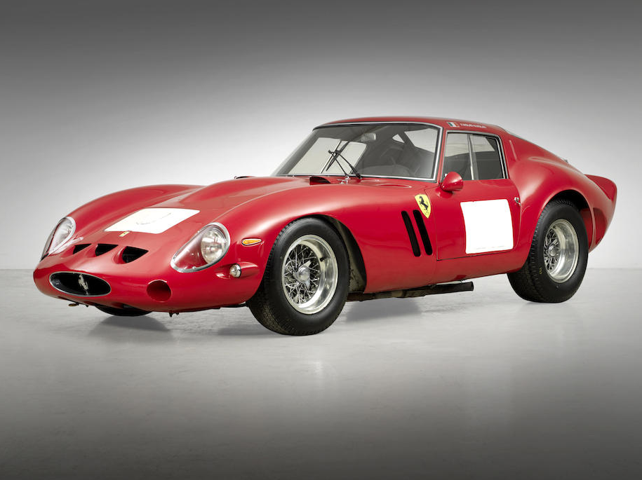 Ferrari 250 GTO sn 3851GT