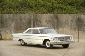 Ford Galaxie 500 R-CODE Lightweight – 1963