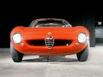 Alfa Romeo TZ Bertone Canguro