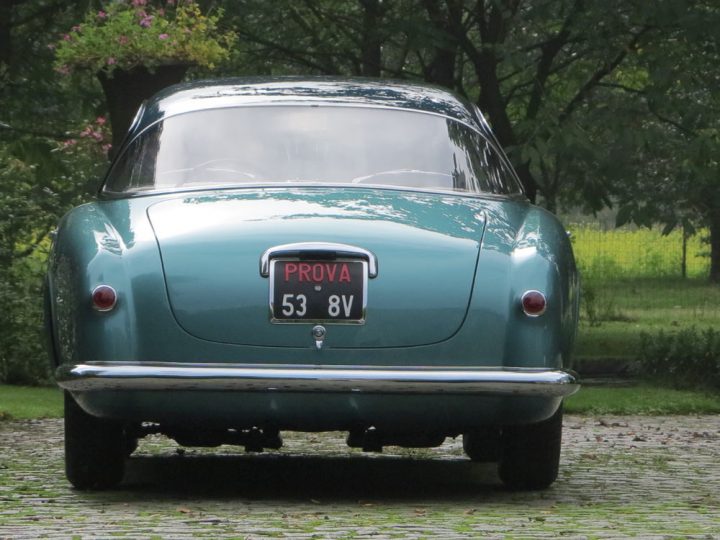 Fiat 8V Coupe - 1953