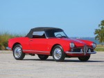 Alfa Romeo Giulietta Spider