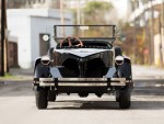 Stutz Vertical Eight Custom Black Hawk