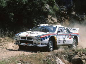 Lancia 037 Group B – 1983