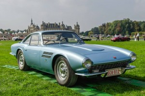 Jaguar Le Mans D Type Coupé Special Michelotti – 1963