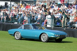 Chevrolet Corvette Rondine – 1963