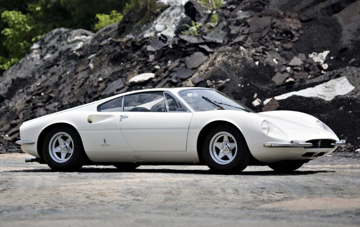 Ferrari 365 P Berlinetta Speciale – 1966