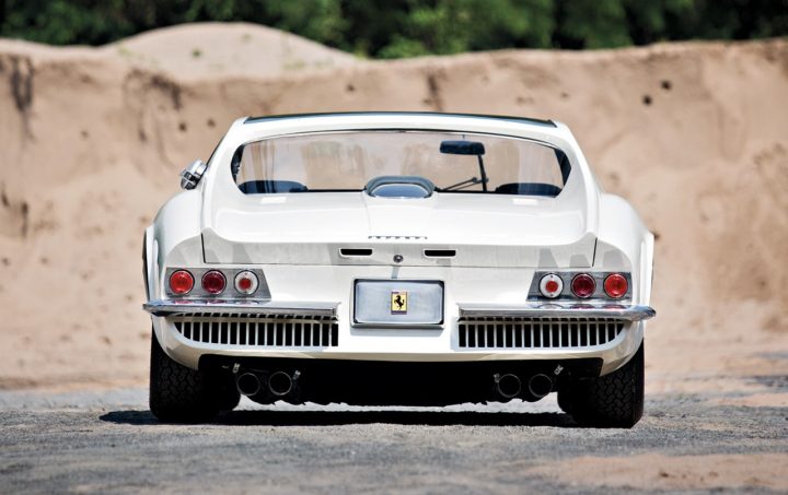 Ferrari 365 P Berlinetta Speciale – 1966