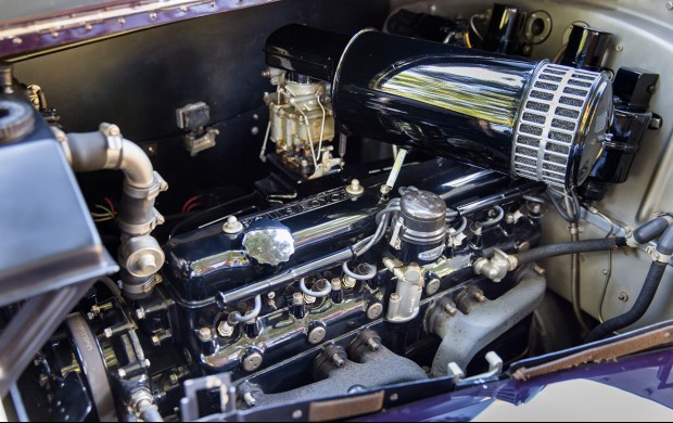 Rolls Royce Silver Wraith Convertible - 1947