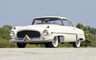 Hudson Italia – 1954