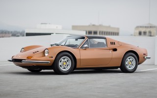 Ferrari Dino 246 GTS – 1974