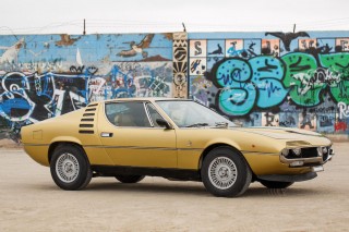 Alfa Romeo Montreal – 1972