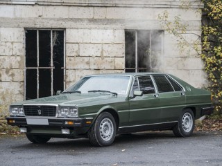 Maserati Quattroporte – 1983