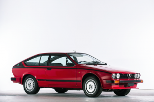 Alfa Romeo Alfetta GTV 2.0 Grand Prix – 1981