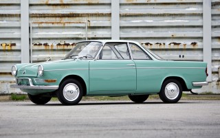 BMW 700 LS Coupe – 1965