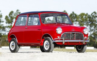 Austin Mini Cooper S – 1964