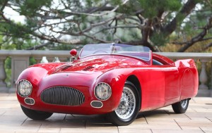 Cisitalia 202 SMM Spider Nuvolari – 1947