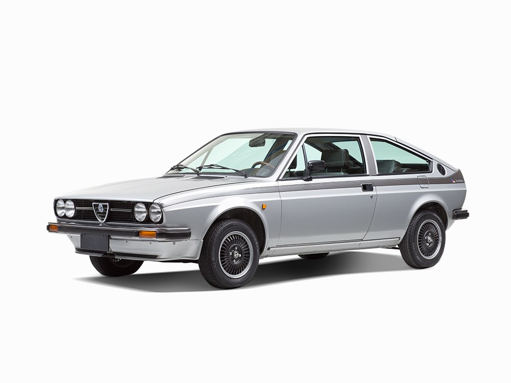 Alfa Romeo Alfasud Sprint Veloce