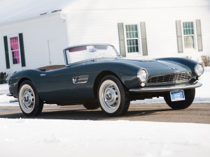 BMW 507 Roadster Serie II – 1958