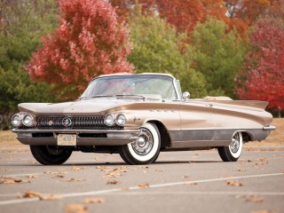 Buick Electra 225 Convertible – 1960