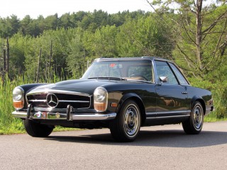 Mercedes Benz 280 SL Pagoda – 1969