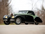 Bugatti Type 57C Aravis Cabriolet
