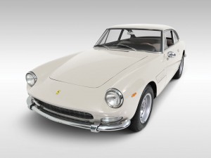 Ferrari 330 GT 2+2 Series II – 1966