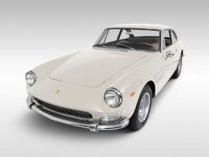 Ferrari 330 GT 2+2 Series II – 1966