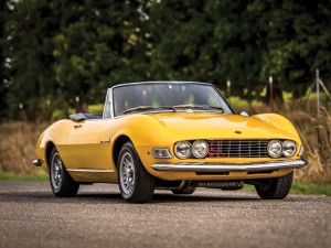 Fiat Dino Spider 2000 – 1967